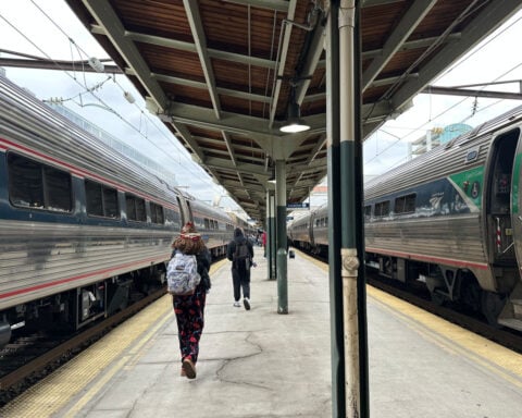 Correspondents dinner shooter case raises concerns about security on trains