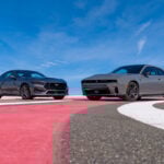 High-octane muscle: Edmunds compares the Ford Mustang and Dodge Charger