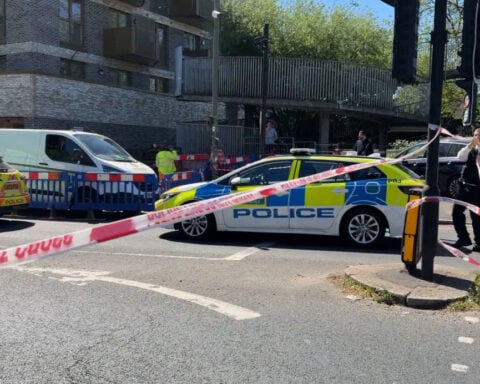 Two Jewish men stabbed in London in what police call terrorist incident