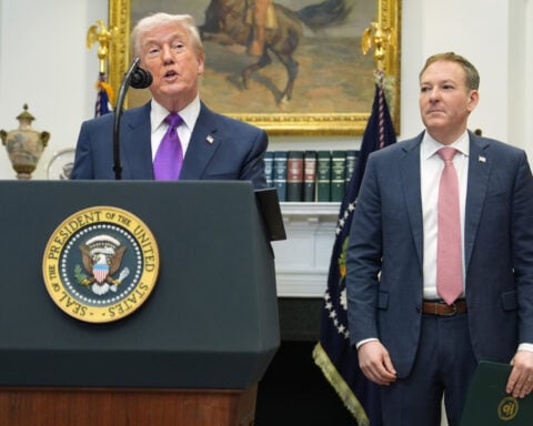 EPA leader Zeldin supports slashing agency budget by half at contentious congressional hearings