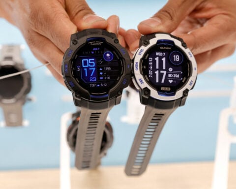 Garmin posts upbeat quarterly results as demand for premium wearables holds up