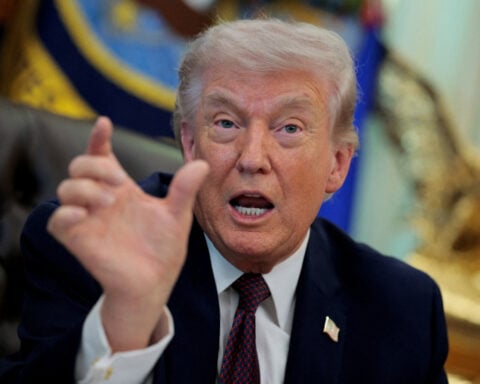 Trump’s court setbacks fail to blunt his campaign against media