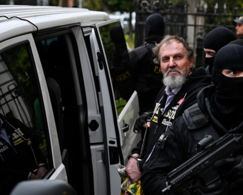 Slovakia's Supreme Court upholds 21-year sentence for PM Fico's attacker