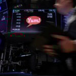 Taco Bell-parent Yum tops quarterly estimates as value deals fuel demand