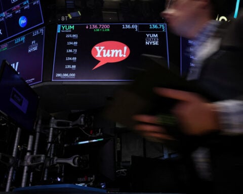 Taco Bell-parent Yum tops quarterly estimates as value deals fuel demand