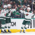 Wild going home against Stars with chance to advance in NHL playoffs for 1st time since 2015