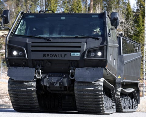 Ukraine war flips Sweden’s Hagglunds fortunes from layoffs to billions