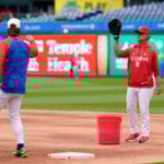 Don Mattingly thought he was done with baseball. The Phillies instead pinned playoff hopes on him.