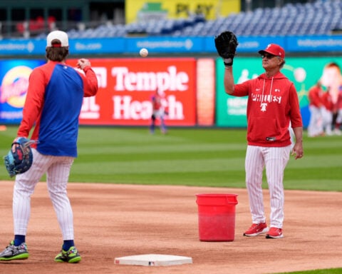 Don Mattingly thought he was done with baseball. The Phillies instead pinned playoff hopes on him.