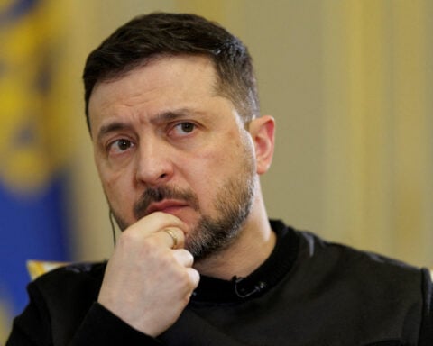 Ukraine says it hits Russian oil pumping station 1,500 km away