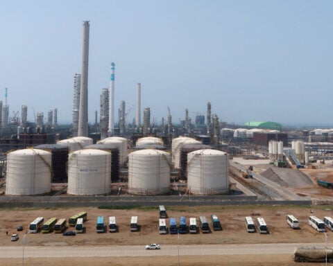 US sanctions on China's Hengli mark escalation in Iran oil crackdown