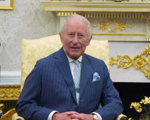 King Charles III's charity celebrates 50 years of helping young people find work with a gala in NYC