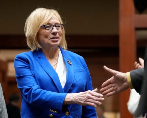 Janet Mills has the resume for her Senate bid. Is that enough to win over Maine's Democratic voters?