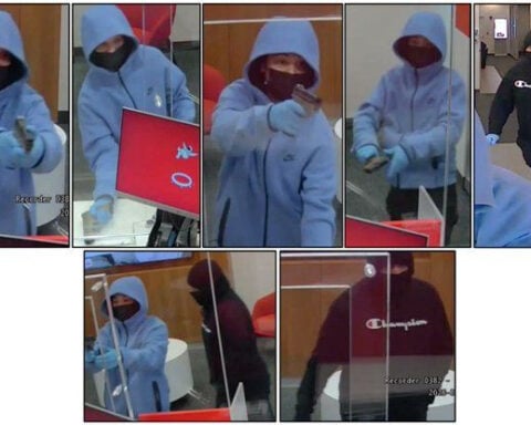 Masked gunmen rob 2 Boston banks; suspects arrested in Everett robbery not connected