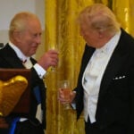 Defying protocol, Trump relays details of private conversation with King Charles III