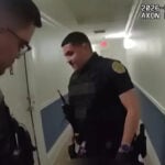 New bodycam video shows police discovering locksmith shot and killed in Miami