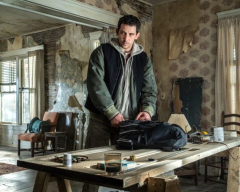 Josh O’Connor usually hates watching his movies for the first time. ‘Disclosure Day’ was different