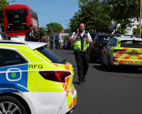 Two Jewish men stabbed in London, Israeli president calls for urgent action