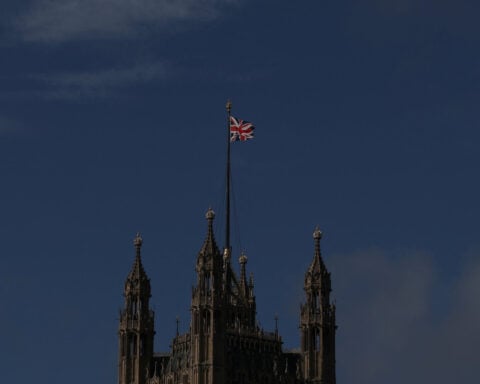 UK watchdog says counterterrorism law could hit protests, free speech