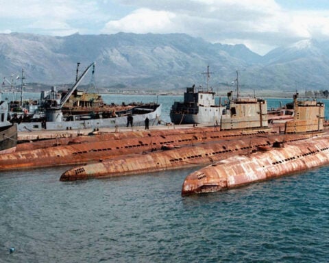 Italy's Fincantieri and KAYO to work together on strengthening Albania's navy