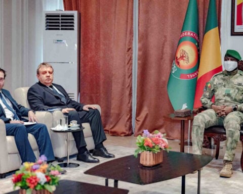 Mali turmoil threatens Russian push for influence and mineral wealth in Africa