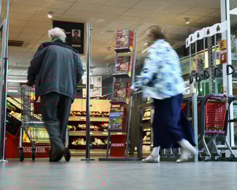 German inflation accelerates to 2.9% in April as energy costs soar