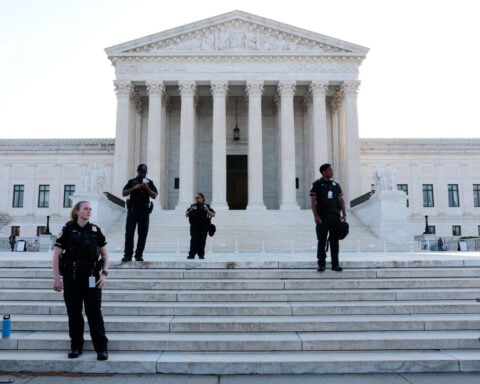 Supreme Court lets faith-based pregnancy centers fight subpoena on First Amendment grounds