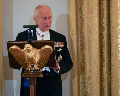 King Charles to visit New York to commemorate 9/11 victims