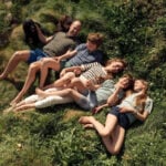 William and Kate share family photo marking 15th wedding anniversary