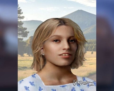 Investigators hope new rendering will aid in 36-year effort to identify Mohave County Jane Doe