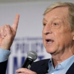 Billionaire Tom Steyer wants to take on the rich in run for California governor