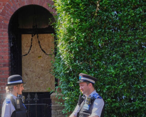 Men accused of being approached by Russian contact to attack Starmer-linked assets in London