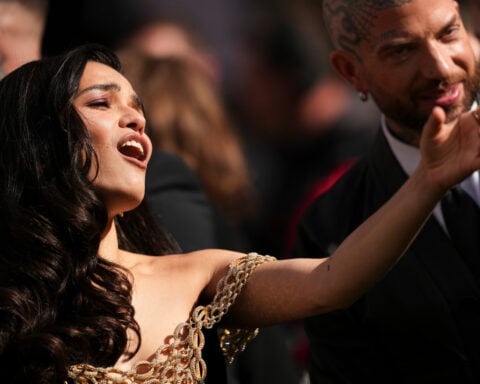 Rachel Zegler to take her 'Evita' to Broadway in spring 2027