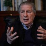 He once struck a peace deal with Israel and says Lebanon's leaders should try again now