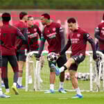 Arsenal and Atletico Madrid meet in Spain aiming for Champions League final return