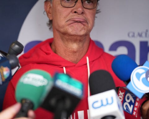 Don Mattingly thought he was done with baseball. The Phillies instead pinned playoff hopes on him