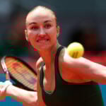 Potapova tops Pliskova in Madrid to become 1st 'lucky loser' in semifinals at a WTA 1000-level event