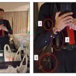 New court filing details timeline and suspect’s extensive arsenal in White House Correspondents’ Dinner shooting