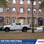 Savannah Police release statement on video that captured Forsyth Park acid attack