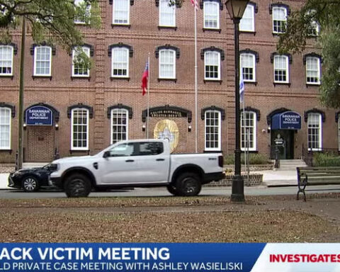 Savannah Police release statement on video that captured Forsyth Park acid attack