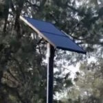 Three license plate reader cameras stolen near Highway 49