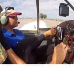 Armless Pilot inducted into Arizona Aviation Hall of Fame