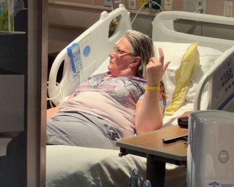'There's not enough research': Mom suffers three strokes during Fabry Awareness Month