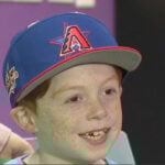 Pei Wei raising money for 8-year-old heart patient