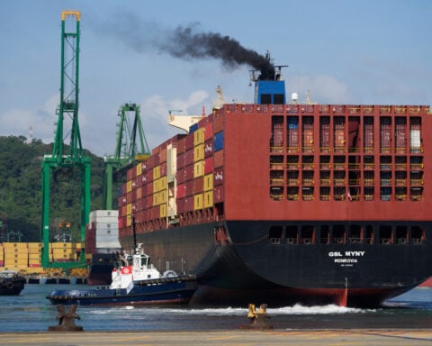 China calls US hypocritical for expressing concern over Panama's sovereignty