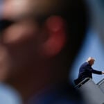 Trump sees blockade extension as best option for forcing Iran back to the negotiating table