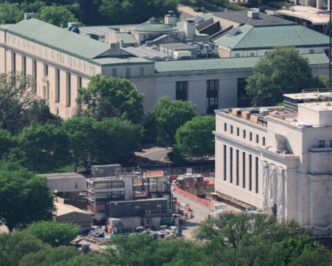 Traders see the Fed on hold for now, and a rate hike next year