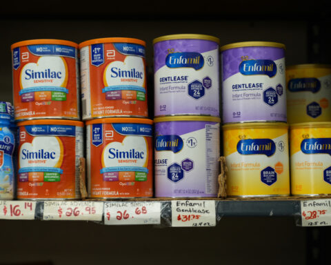 New FDA analysis says US infant formula supply is safe after testing for potential contaminants