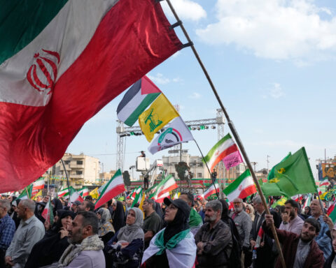 Iran's rial currency hits record low as a shaky ceasefire with the US and Israel holds