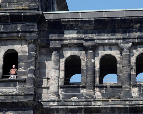 Genome study reveals what happened after the Roman Empire fell